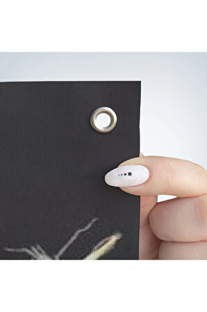 Taş ve Tüy Dengesi Tuval Duvar Sanatı, Tuval Baskı Ev ??Dekorasyon, Ofis Dekorasyon-5375