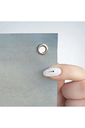 Başarı Bir Yolculuktur Varış Noktası Değil Kanvas Duvar Örtüsü-Halısı, Motivasyonel Yazı-5388