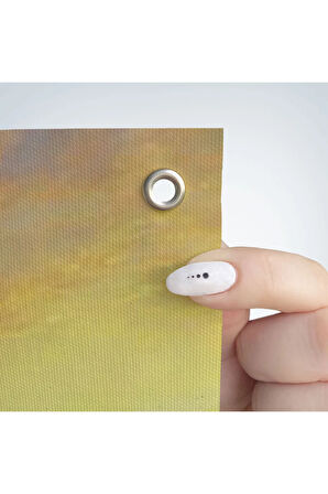 Uçurumdan Ufka Bakmak, İsa Mesih, Hristiyan Duvar Sanatı, Kilise Hediyesi-5400