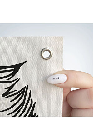 Arthur Schopenhauer Dekoratif Kanvas Duvar Örtüsü-Halısı-5821