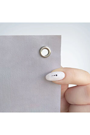 Çiçek Taçlı Güzel Yayla İneği Kanvas Duvar Örtüsü-Halısı-5878