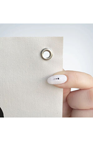 Friedrich Nietzsche Dekoratif Duvar Örtüsü - Halısı-5920