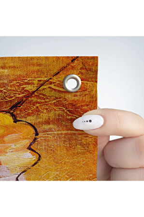 Dans Eden Kadınlar Duvar Örtüsü - Halısı-5924