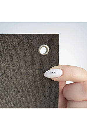 Kaplan Adam Dekoratif Duvar Örtüsü - Halısı-5938