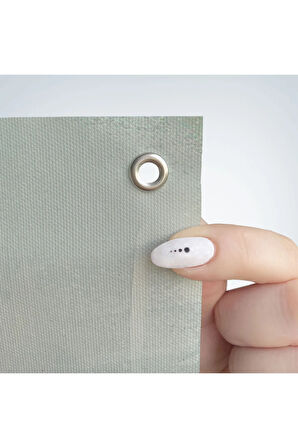 Cengiz Han Moğol Ordular Komutanı Yağlıboya Dekoratif Duvar Örtüsü - Halısı-5965