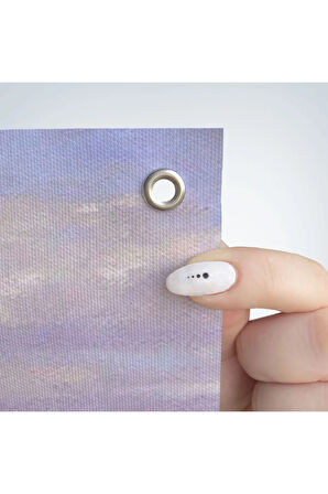 Dere Kenarındaki Köylü Kızları Duvar Örtüsü - Halısı-6016