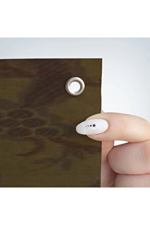 Pipo İçin Köpek Duvar Örtüsü - Halısı-6032