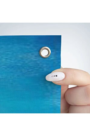 Bacaklarının Arasından Orta Parmak İşareti Yapan Kadın Duvar Örtüsü - Halısı-608