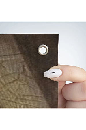 Sürreal Depresyon Duvar Örtüsü - Halısı-6111