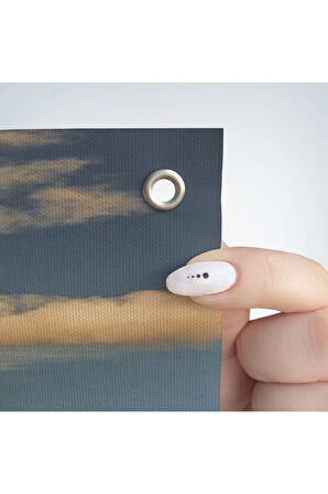 Amerikan Kovboyu Dekoratif Duvar Örtüsü - Halısı-6124