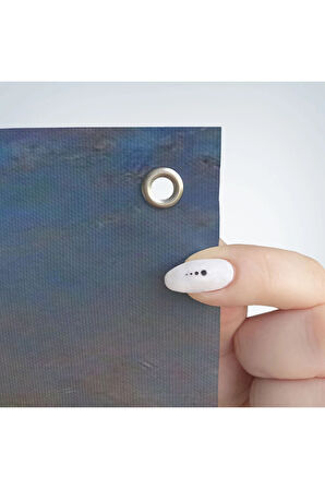 Güzel Helen Dekoratif Duvar Örtüsü - Halısı-6142