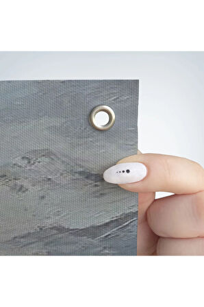 Amerikalı Kovboylar Dekoratif Duvar Örtüsü - Halısı-6149