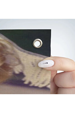 Marilyn Monroe Dekoratif Duvar Örtüsü - Halısı-6150