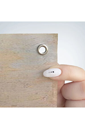 Galata Kulesinde Ezan Okudan Adam Duvar Örtüsü - Halısı-6177