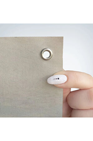 Hanus Knöchel'in Deniz Kıyısında İsimli Eseri Duvar Örtüsü - Halısı, On the Seashore -6180