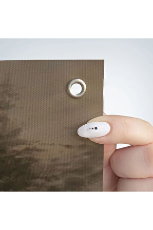 Süpürgeli Cadıya Özenen Kız Dekoratif Duvar Örtüsü - Halısı -6185