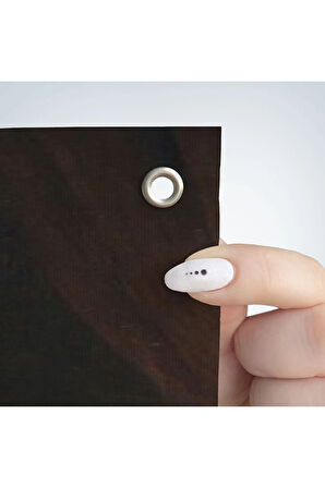 Çiçekli Balkonda Sevgilisini Bekleyen Güzel Kadın Duvar Örtüsü - Halısı-6205