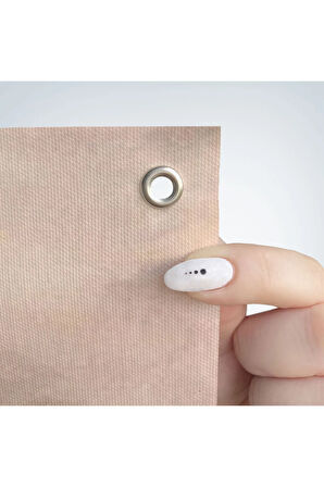 Kırmızı Başörtülü Güzel kadın Duvar Örtüsü-Halısı - Halısı-6206