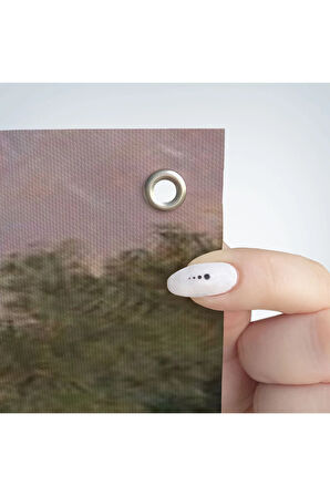 Nasıl Bakarsan Öyle Görürsün, Sürreal Duvar Örtüsü - Halısı-6226