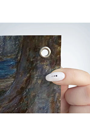 Psyche Altın Kutuyu Açıyor Yunan Mitolojisi Duvar Örtüsü - Halısı-6261