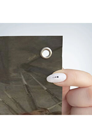 San Nicolas'ın St Vincent'ta Teslim Olması Reprodüksiyon Duvar Örtüsü - Halısı-6277