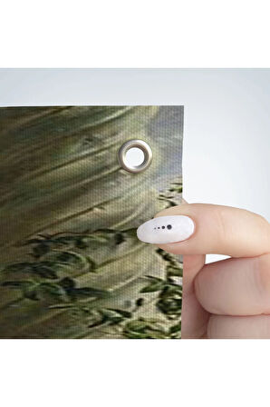 Romeo ve Juliet Dekoratif Duvar Örtüsü - Halısı-6312