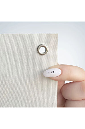 Soyut Erkek Portresi Yağlıboya Görünümlü Duvar Örtüsü - Halısı-6320