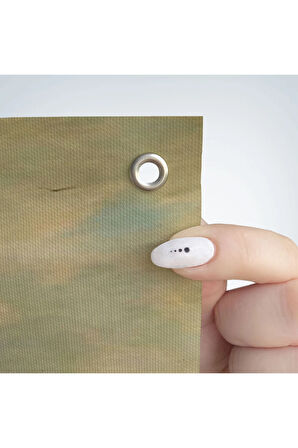 Eugene Fromentin'in Sentorlar, At Adamlar Duvar Örtüsü - Halısı-6326