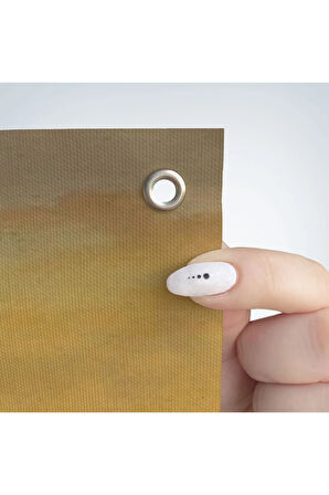 İnsan Kıyafetli Jaguar Dekoratif Duvar Örtüsü - Halısı-6331