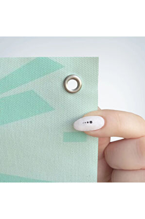 Renkli İsa Mesih Duvar Örtüsü-Halısı, Jesus Christ-6343