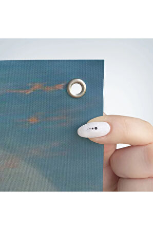 Fransız Ressam Albert Aublet’in “Selene” Adlı Duvar Örtüsü-Halısı-6345