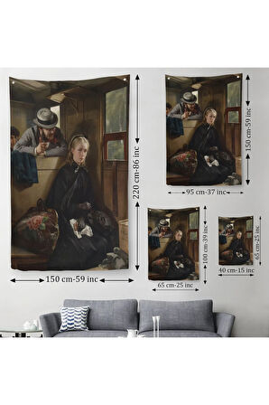 Duvar Örtüsü-Halısı-6365