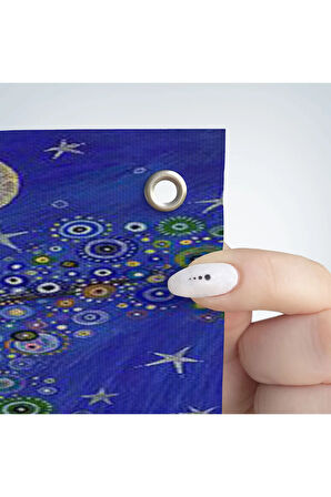 Tanielle Childers'ın Rüya Ağacı Sanatsal Reprodüksiyon Duvar Örtüsü-Halısı-6377