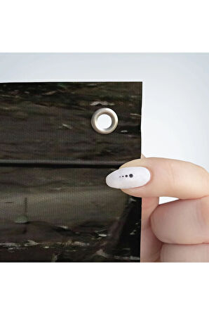 Mustafa Kemal Atatürk'ün Sandalyede Oturan Duvar Örtüsü-Halısı -6379