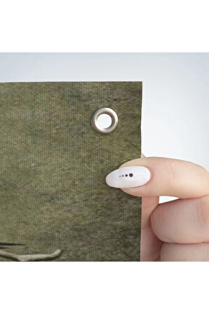 Franz Sedlacek Ağaçlar Üstündeki Hayalet Duvar Örtüsü-Halısı Witches Halloween -6381