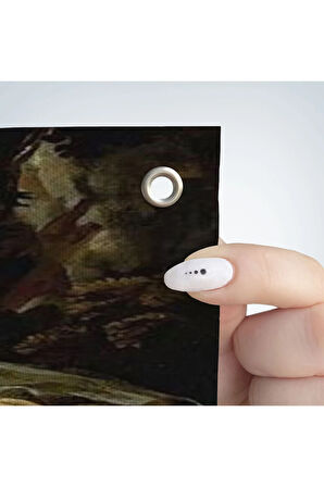 Alessandro Turchi Saint Sebastian Duvar Örtüsü-Halısı-6412