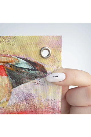 Tango Yapan Çift Duvar Örtüsü-Halısı, Alvarez - Tango Argentino-6418