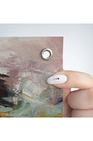 Mutsuz Palyaçolar Dekoratif Duvar Örtüsü-Halısı-6421