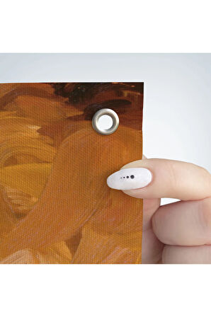 Flamenko Dansçısı Kadın Dekoratif Duvar Örtüsü-Halısı-6425