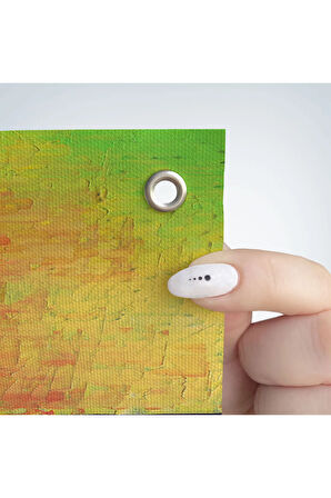 Çello Çalan Adam Duvar Örtüsü-Halısı-6426