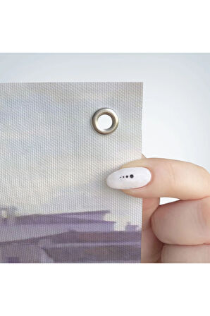 The Watercarrier Eugene de Blaas Su Taşıyan Kız Duvar Örtüsü-Halısı-6435