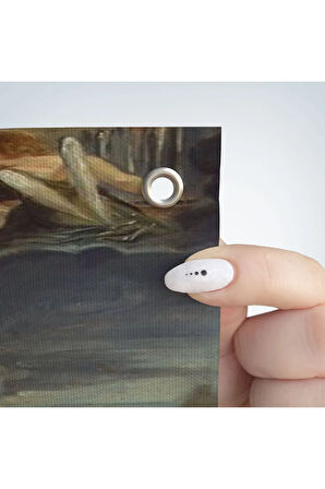 Bakire Taç Giyme TörenDuvar Örtüsü-Halısı - Coronation of the Virgin 1644 Diego Velázquez -6473