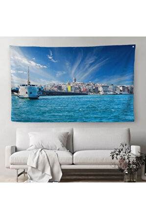 Büyük Mecidiye Camii Duvar Örtüsü-Halısı Ortaköy Camii -6503