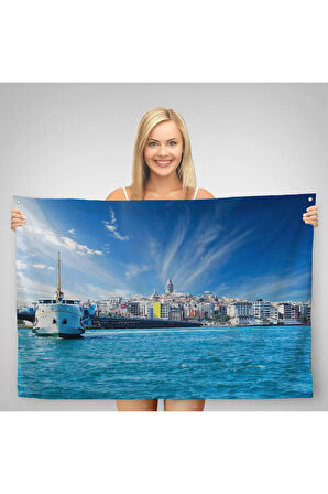 Büyük Mecidiye Camii Duvar Örtüsü-Halısı Ortaköy Camii -6503