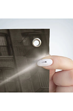 Manhattan Sokak Manzara Duvar Örtüsü-Halısı-6517