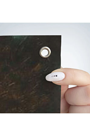 Şabat Ayinin de Ateş Etrafında Dans Eden Kadınlar Duvar Örtüsü-Halısı - Fire Dance-6589