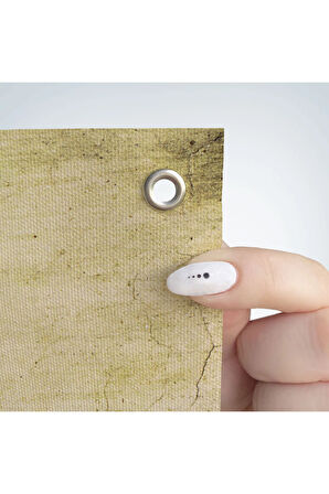 Ademin Yaratılışı Duvar Örtüsü-Halısı - The Creation of Adam-6596