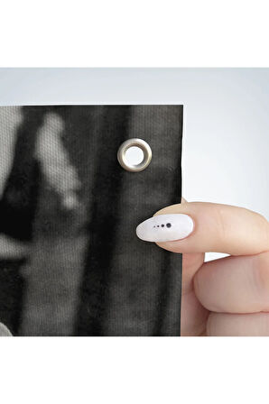 Charlie Chaplin Duvar Örtüsü-Halısı-6619