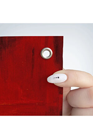 Pencere Önündeki Kadın Duvar Örtüsü-Halısı-6633