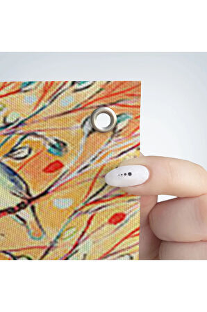 30 Kuş Duvar Örtüsü-Halısı - 27 Birds-6654